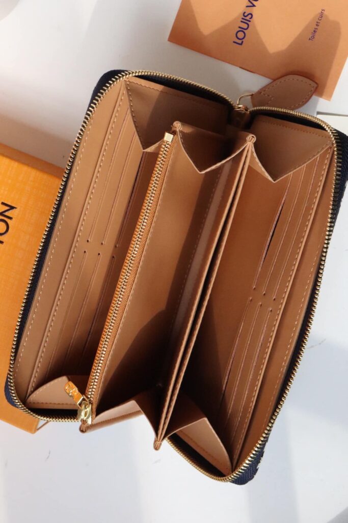 Louis Vuitton Monogram Since 1854 Zippy Wallet M80212 - Image 2