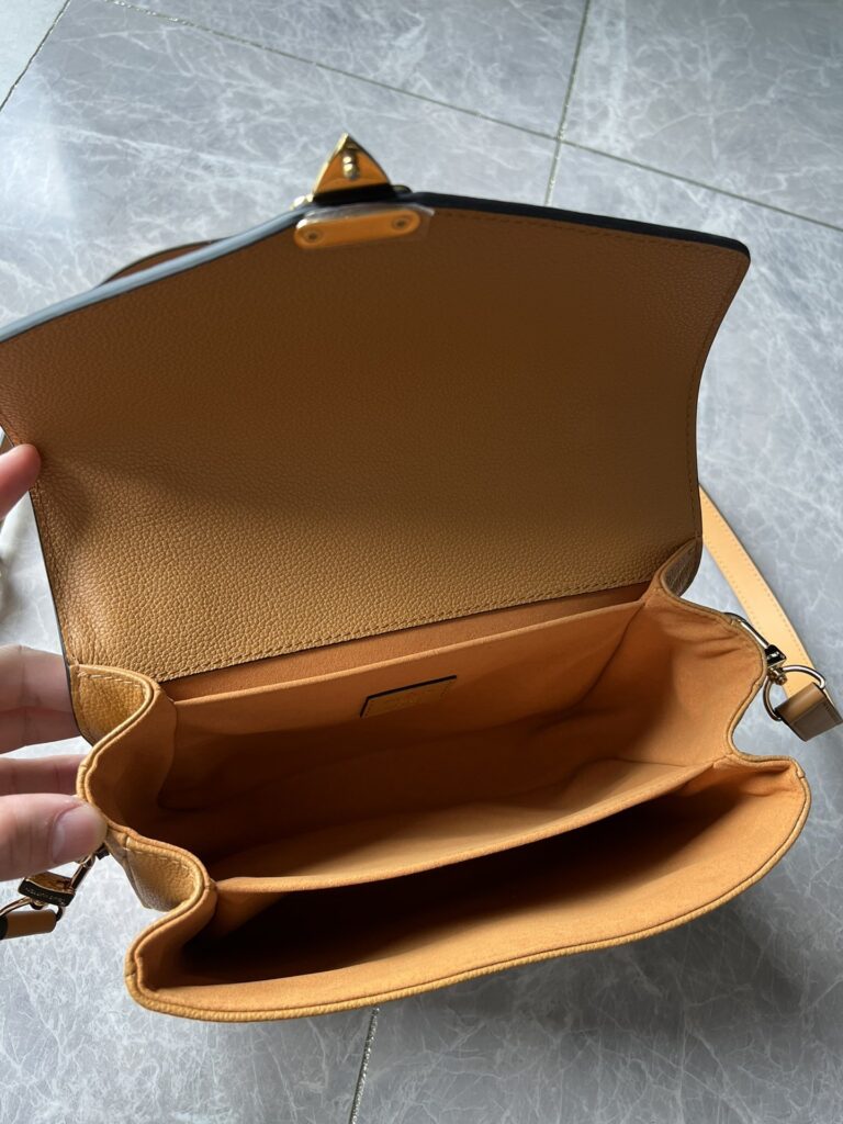 Louis Vuitton Pochette Métis 25Cm Brown M46018 - Image 9