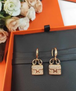 Hermes Earrings