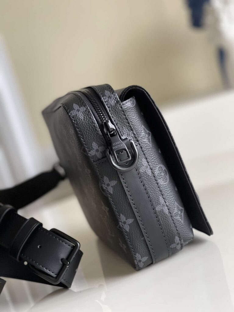 Louis Vuitton Monogram Steamer Messenger M45585 - Image 6