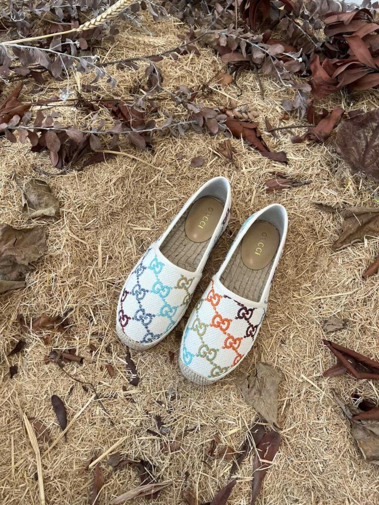 Gucci Women's Espadrille Sandal - Image 2