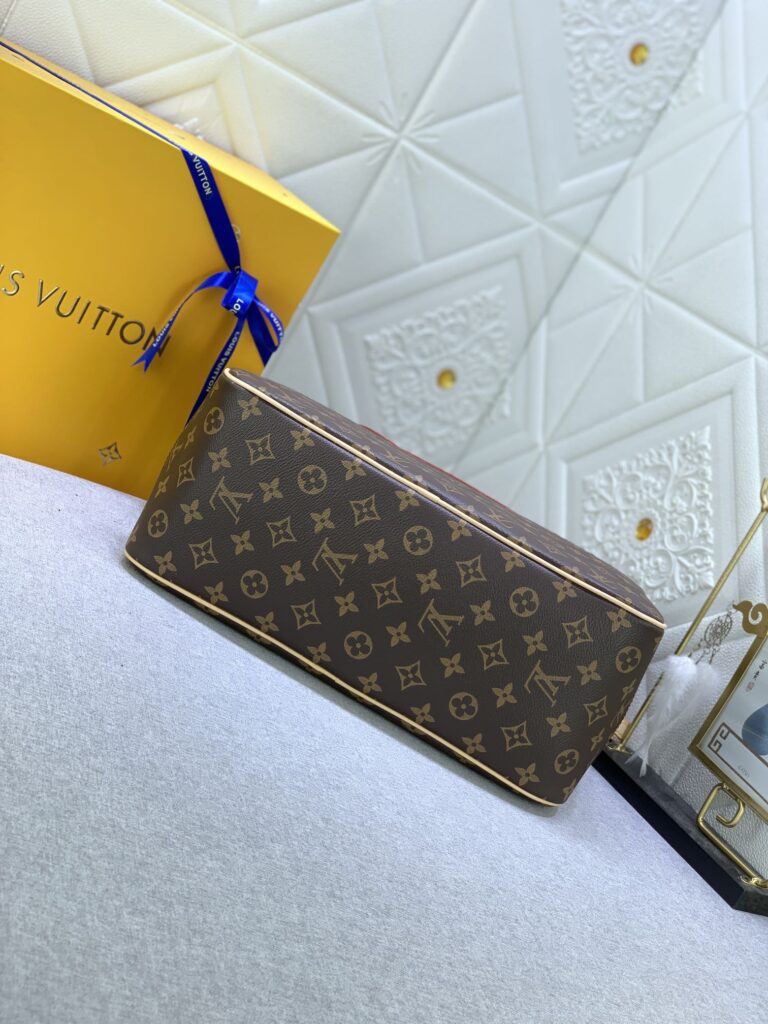 Louis Vuitton Bowling Vanity M47270 - Image 3