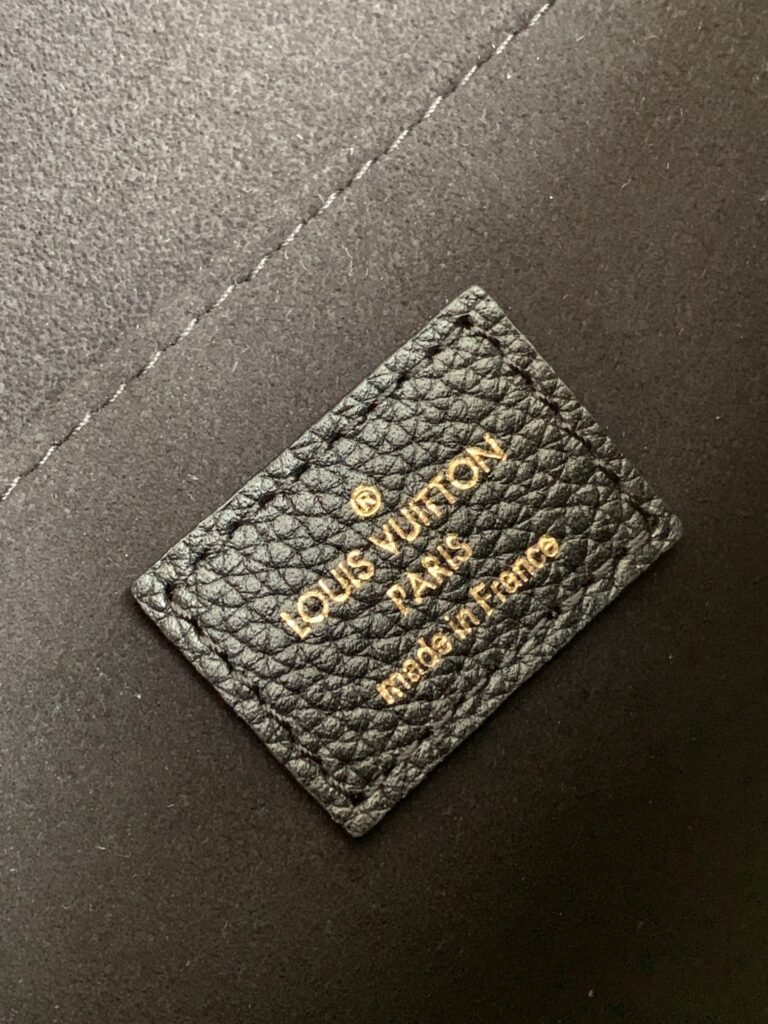 Louis Vuitton Lockme Chain 23Cm Black M57073 - Image 11