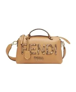 Fendi By The Way Medium Light Brown 8Bl146Ahmmf1Feo