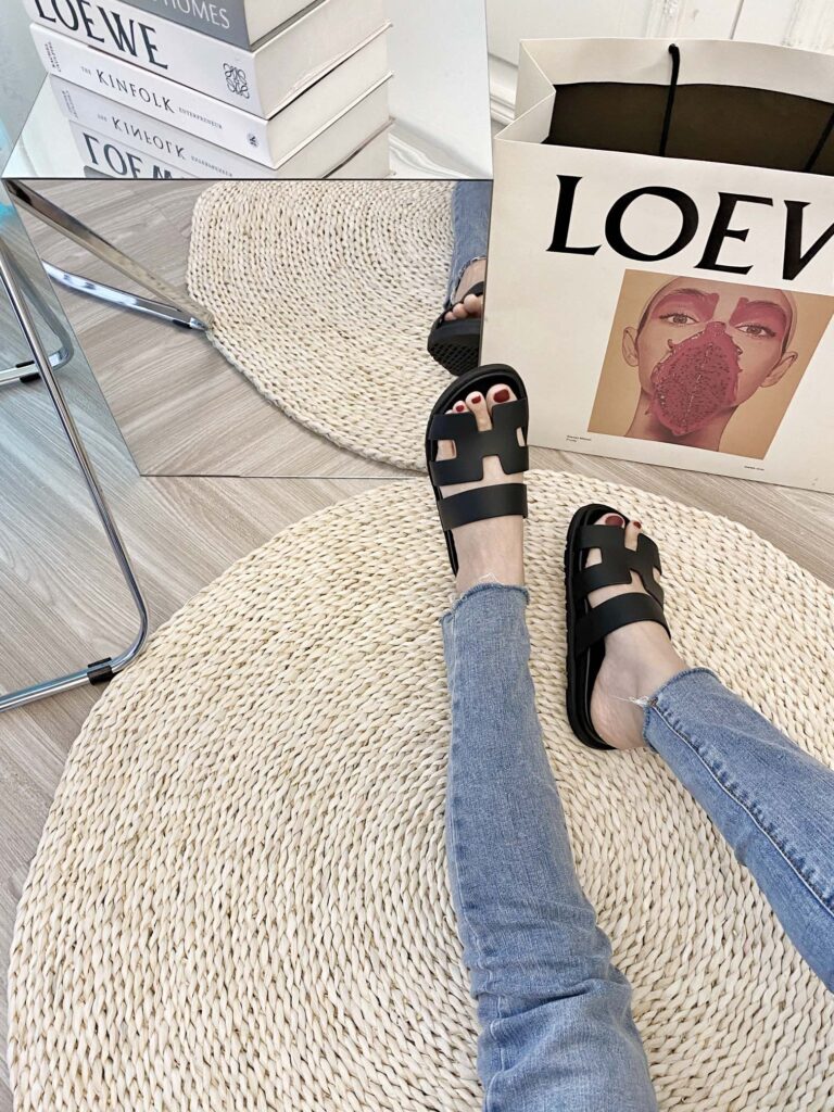 Hermes Ankara Sandal H201483Zh01400 - Image 7