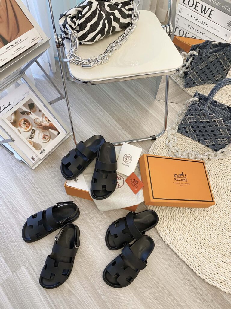 Hermes Ankara Sandal H201483Zh01400 - Image 6