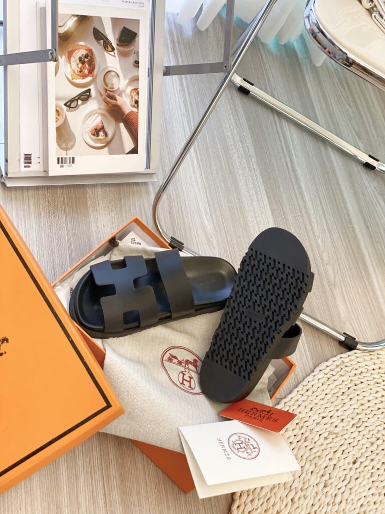 Hermes Ankara Sandal H201483Zh01400 - Image 5