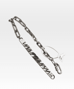 Louis Vuitton Silver Chain Necklace