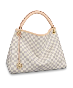 Louis Vuitton Damier Azur Artsy Mm 41Cm N40253