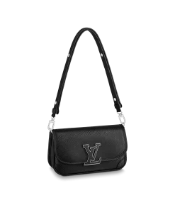 Louis Vuitton Buci 24Cm Black M59386