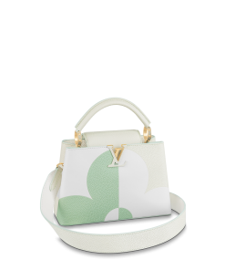 Louis Vuitton Capucines Bb Jade M59711