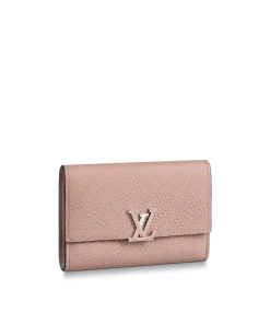 Louis Vuitton Capucines Compact Wallet M62157