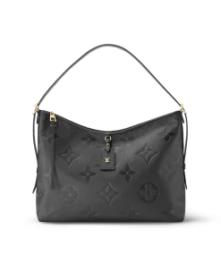 Louis Vuitton Carryall Pm Black 39Cm M46288