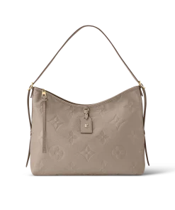 Louis Vuitton Carryall Pm Light Brown 39Cm M46292