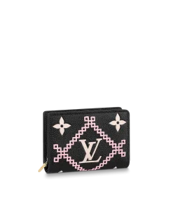 Louis Vuitton Cléa Wallet Black M81139