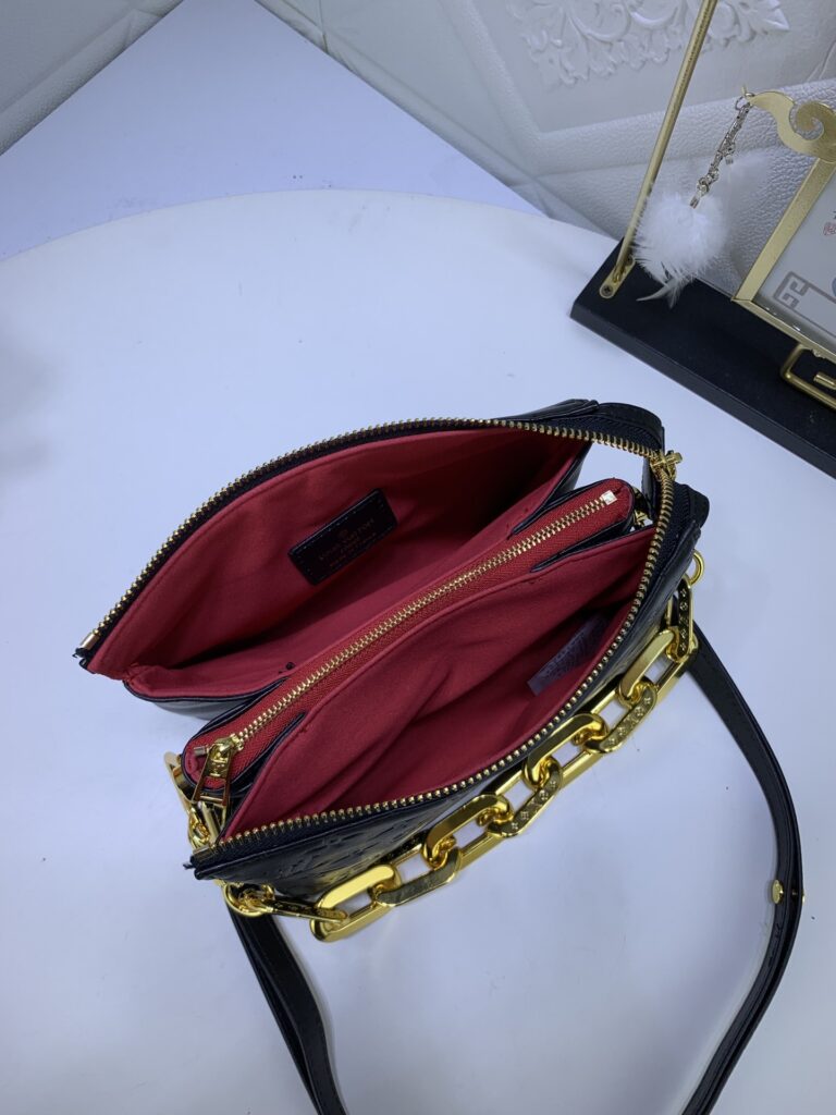 Louis Vuitton Coussin Bb Black 22Cm M21259 - Image 5