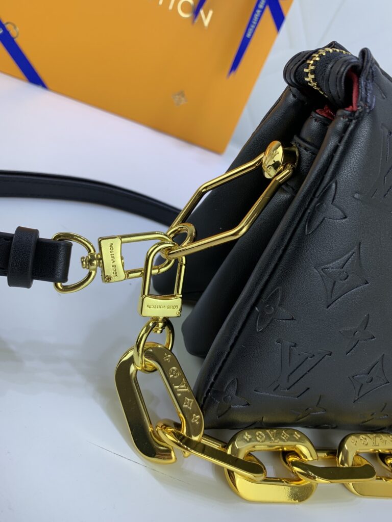 Louis Vuitton Coussin Bb Black 22Cm M21259 - Image 3