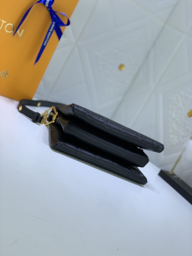 Louis Vuitton Coussin Bb Black 22Cm M21259 - Image 7