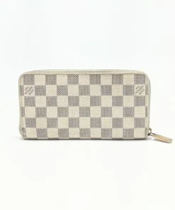 Louis Vuitton Damier Azur Wallet N41660