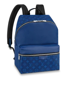 Louis Vuitton Discovery Backpack Pm Navy Blue M30229