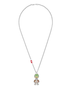 Louis Vuitton Duck Pendant Necklace