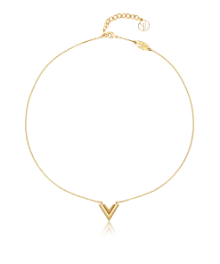 Louis Vuitton Essential V Necklace M61083