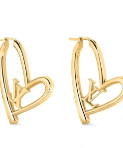 Louis Vuitton Fall In Love Earrings M00464