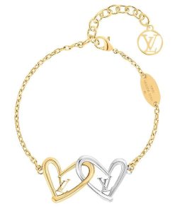 Louis Vuitton Fall In Love Bracelet M00466