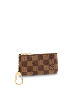 Louis Vuitton Damier Ebene Key Pouch N62658