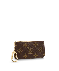 Louis Vuitton Monogram Key Pouch M62650