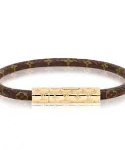 Louis Vuitton Confidential Bracelet M6334E