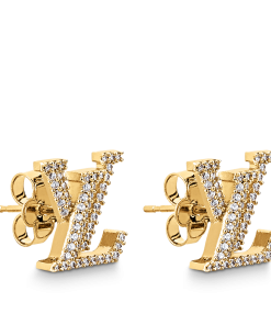 Louis Vuitton Iconic Earrings M00609