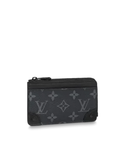 Louis Vuitton Multi Card Holder Trunk M80556