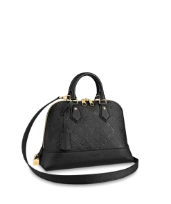 Louis Vuitton Neo Alma Pm 35Cm Black M44832