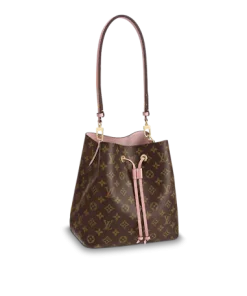 Louis Vuitton Néonoé 26Cm Pink M44022