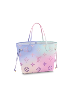 Louis Vuitton Neverfull Mm Sunrise Pastel 31Cm M46077