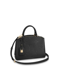 Louis Vuitton Petit Palais 29Cm Noir M58916