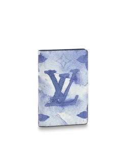 Louis Vuitton Monogram Pocket Organizer M80455