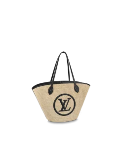 Louis Vuitton Saint Jacques 57Cm Black M59808