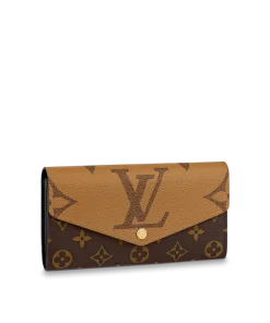 Louis Vuitton Monogram Sarah Wallet M80726