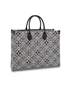 Louis Vuitton Since 1854 Onthego Gm 41Cm Gray M57207
