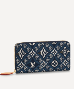 Louis Vuitton Monogram Since 1854 Zippy Wallet M80212
