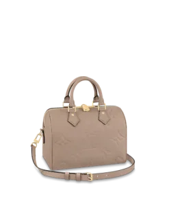 Louis Vuitton Speedy Bandoulière 20 Tourterelle M59273