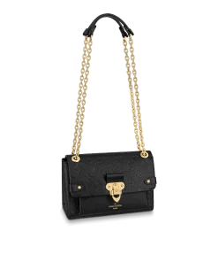 Louis Vuitton Vavin Pm 25Cm Black M44151