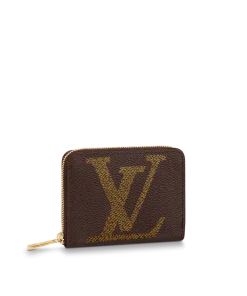 Louis Vuitton Monogram Zippy Coin Purse M69354