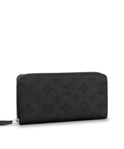 Louis Vuitton Zippy Wallet Black M61867