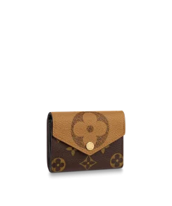 Louis Vuitton Monogram Zoé Wallet M80725