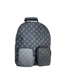 Louis Vuitton Monogram Backpack Black 41Cm