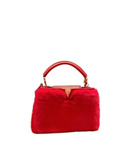 Louis Vuitton Capucines Red 28Cm M21283