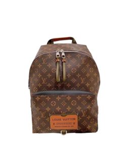 Louis Vuitton Safari Discovery Backpack Monogram Brown 37Cm